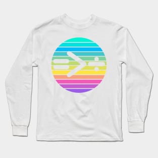 Equal Is Greater Than Divided, Equality Is Greater Than Division, Long Sleeve T-Shirt